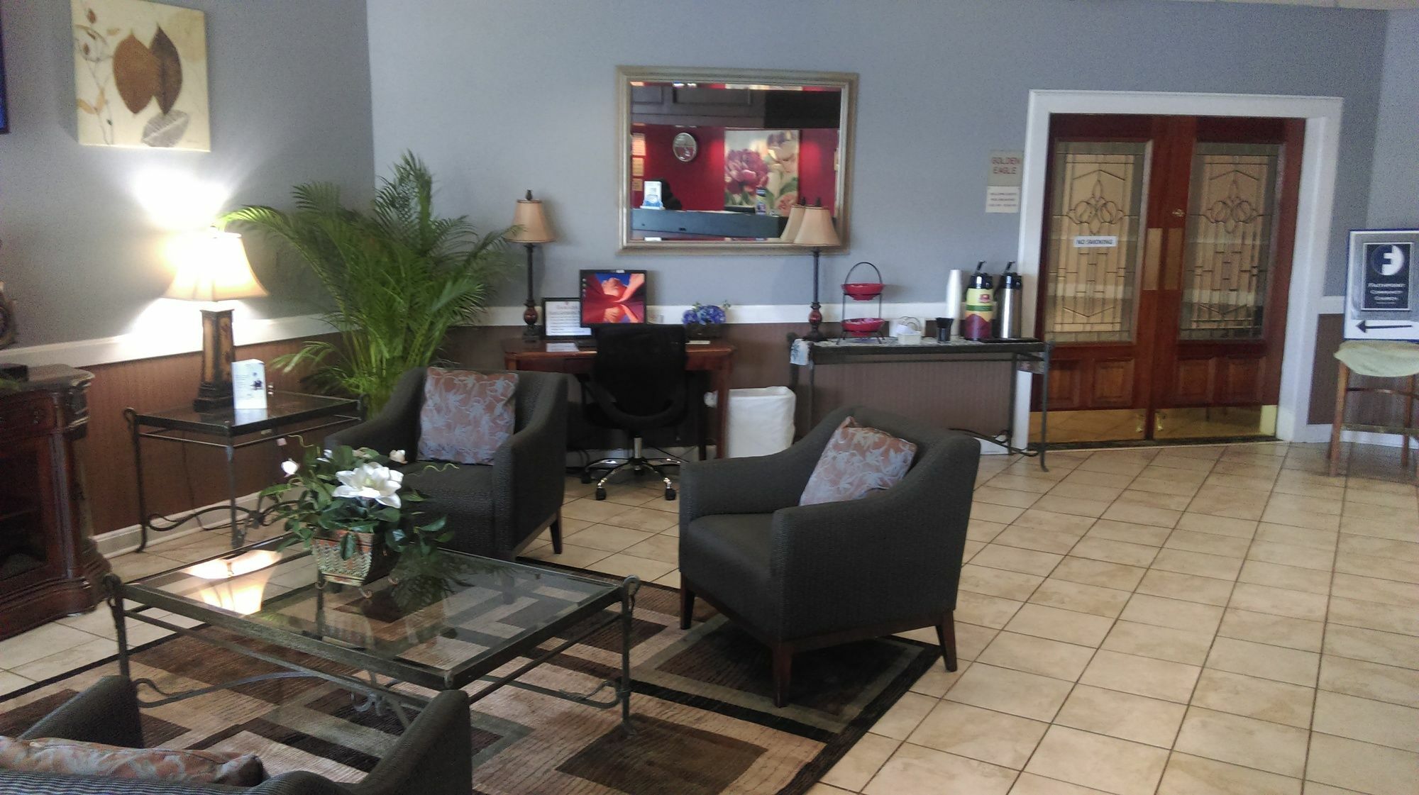Ramada By Wyndham & Suites وارنر روبينز المظهر الخارجي الصورة