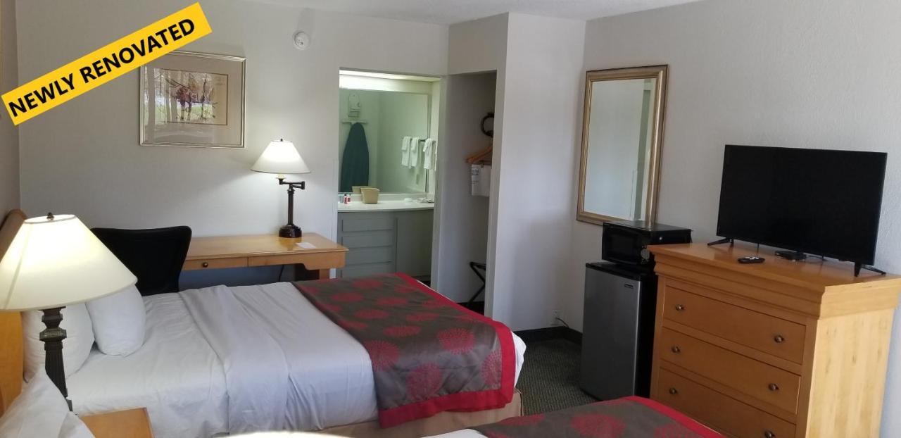 Ramada By Wyndham & Suites وارنر روبينز المظهر الخارجي الصورة